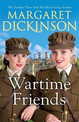 Wartime Friends - Margaret Dickinson