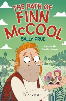 The Path of Finn McCool: A Bloomsbury Reader - Sally Prue