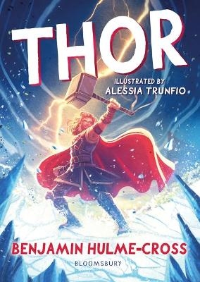 Thor - Benjamin Hulme-Cross
