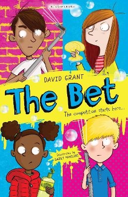 The Bet - David Grant
