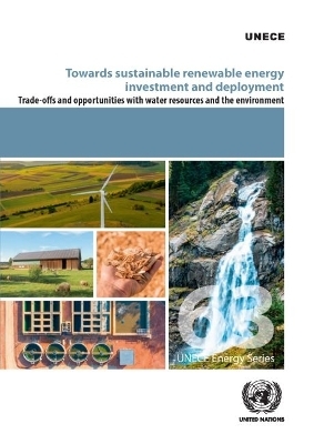 Towards sustainable renewable energy investment and deployment