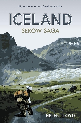 Iceland Serow Saga
