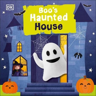 Boo's Haunted House