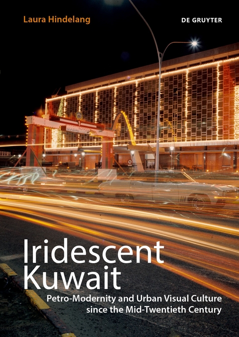 Iridescent Kuwait - Laura Hindelang