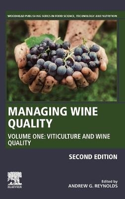 Managing Wine Quality