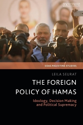 The Foreign Policy of Hamas - Dr Leila Seurat