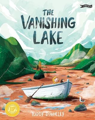 The Vanishing Lake - Paddy Donnelly