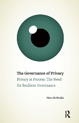 The Governance of Privacy