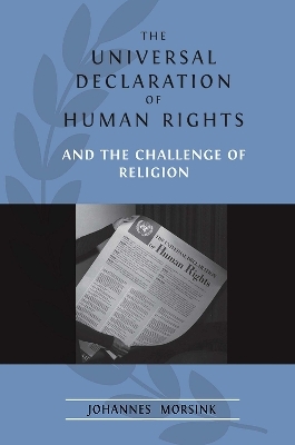 The Universal Declaration  Of Human Rights And  The Challenge Of Religion