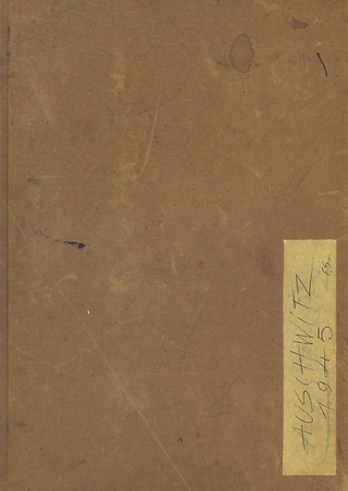 Gottfried Sleegers Kriegsjahr 1945