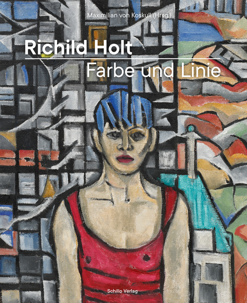 Richild Holt - Farbe und Linie - 