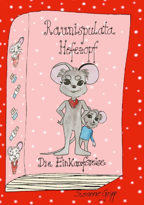 Raunispulata Hefezopf - Susanne Gripp