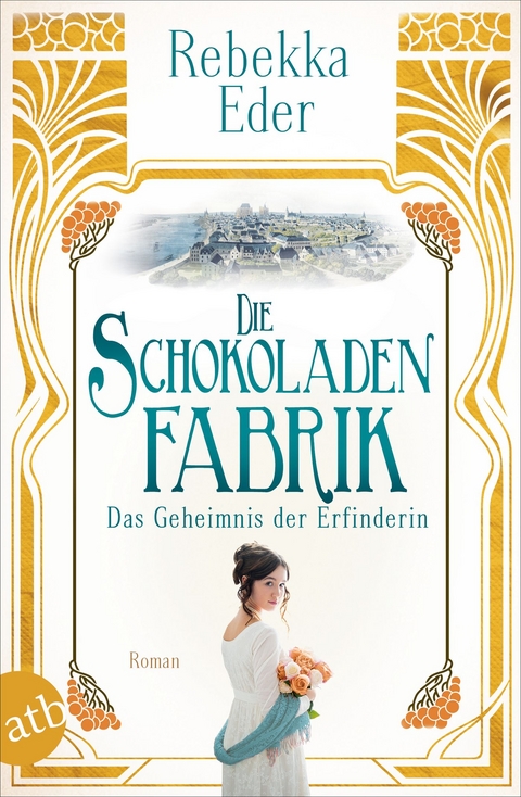 Das Geheimnis der Erfinderin - Rebekka Eder