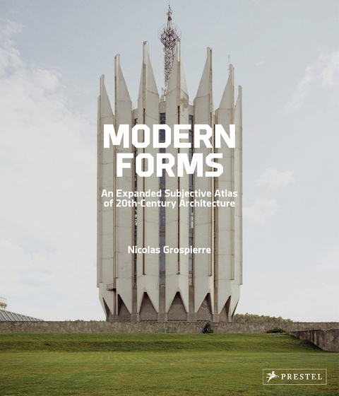 Modern Forms - Nicolas Grospierre