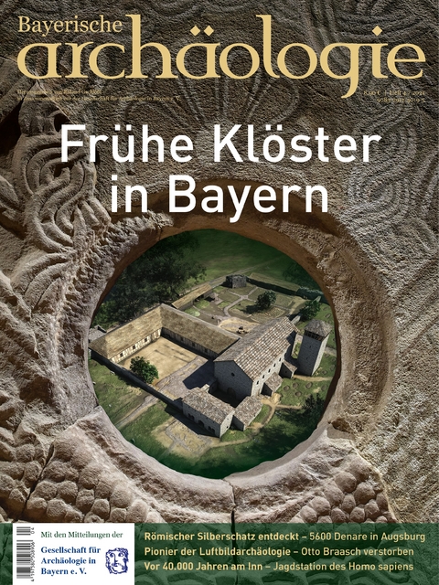 Fr&uuml;he Kl&ouml;ster in Bayern - 