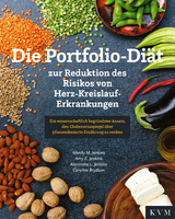 Die Portfolio-Di&auml;t &ndash; zur Reduktion des Risikos von Herz-Kreislauf-Erkrankungen - Wendy M. Jenkins, Amy E. Jenkins, Alexandra L. Jenkins, Caroline Brydson