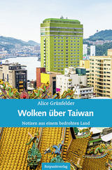 Wolken &uuml;ber Taiwan - Alice Gr&uuml;nfelder