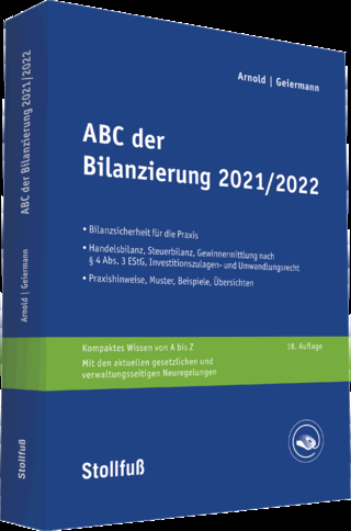 ABC der Bilanzierung 2021/2022