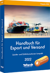 Handbuch f&uuml;r Export und Versand