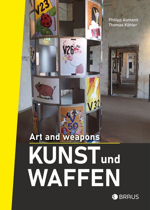 Kunst und Waffen - Philipp Aumann, Thomas K&ouml;hler