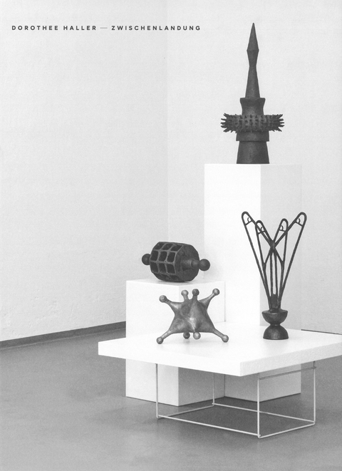 Zwischenlandung - Dorothee Haller