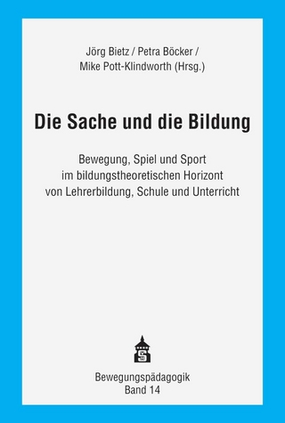 Die Sache und die Bildung