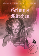 Grimms M&auml;rchen Band 2: Dornenrose - Jacob Grimm, Wilhelm Grimm