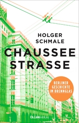 Chausseestra&szlig;e - Holger Schmale
