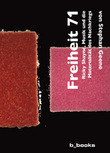 Freiheit 71 - Stephan Geene
