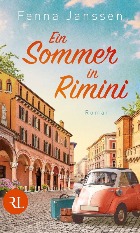 Ein Sommer in Rimini - Fenna Janssen