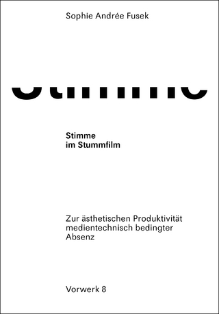 Stimme im Stummfilm