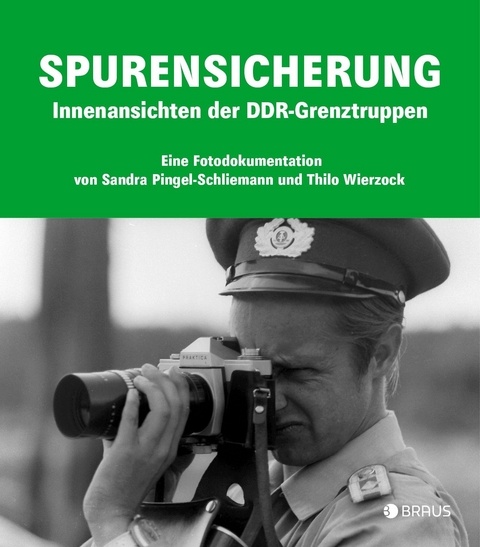 Spurensicherung - Thilo Wierzock, Sandra Pingel-Schliemann