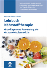 Lehrbuch N&auml;hrstofftherapie - Eleonore Blaurock-Busch