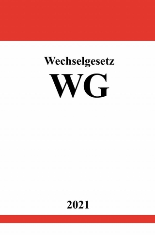 Wechselgesetz (WG)