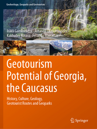 Geotourism Potential of Georgia, the Caucasus