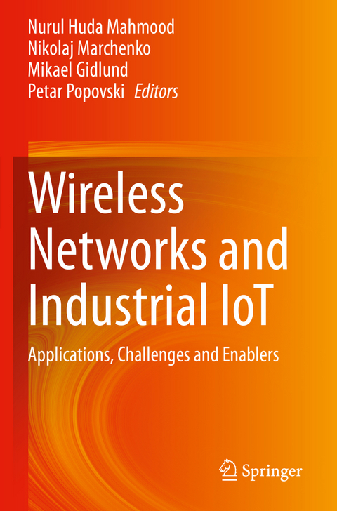 Wireless Networks and Industrial IoT - 