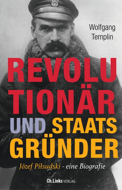 Revolution&auml;r und Staatsgr&uuml;nder - Wolfgang Templin
