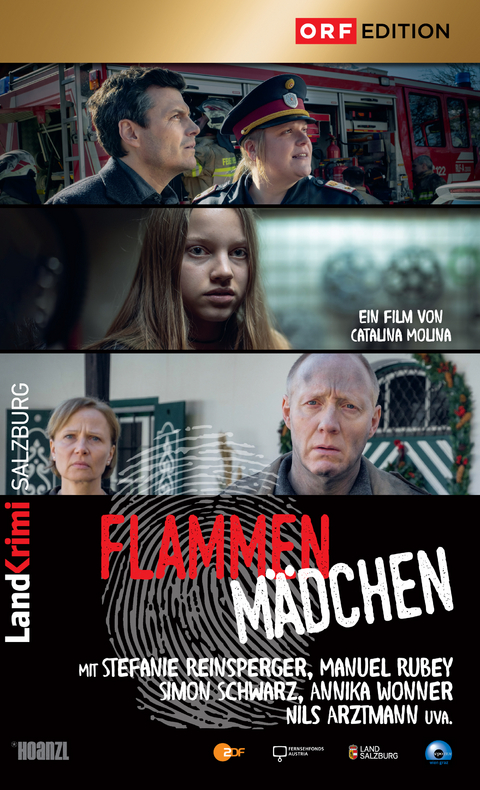 Flammenm&auml;dchen