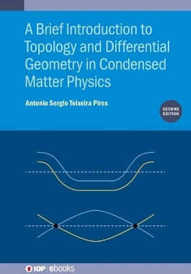 A Brief Introduction to Topology and Differential Geometry in Condensed Matter Physics