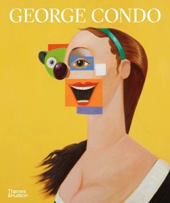 George Condo - Simon Baker