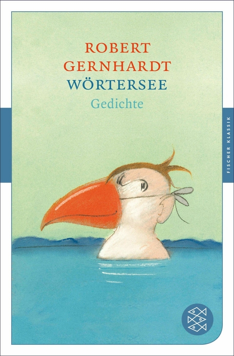 W&ouml;rtersee - Robert Gernhardt