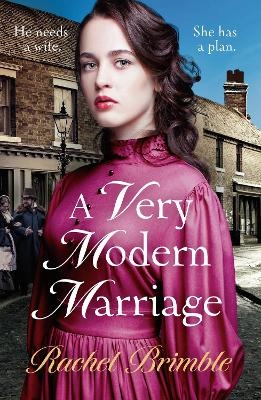 A Very Modern Marriage - Rachel Brimble