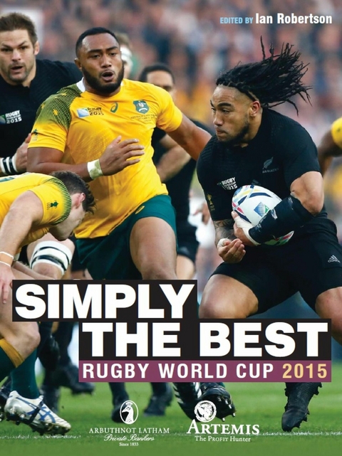 Simply The Best - Rugby World Cup 2015 -  Ian Robertson