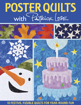 Poster Quilts With Patrick Lose - Patrick Lose