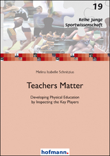 Teachers Matter - Melina Isabelle Schnitzius