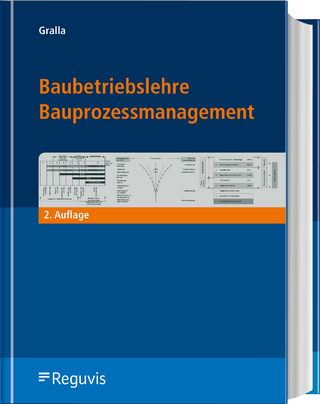 Baubetriebslehre - Bauprozessmanagement