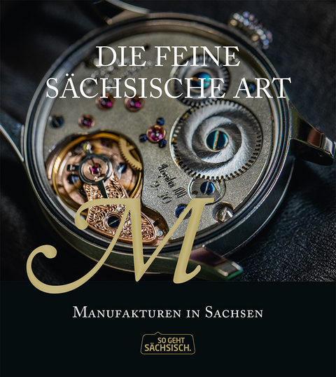 Die feine s&auml;chsische Art - Peter Ufer