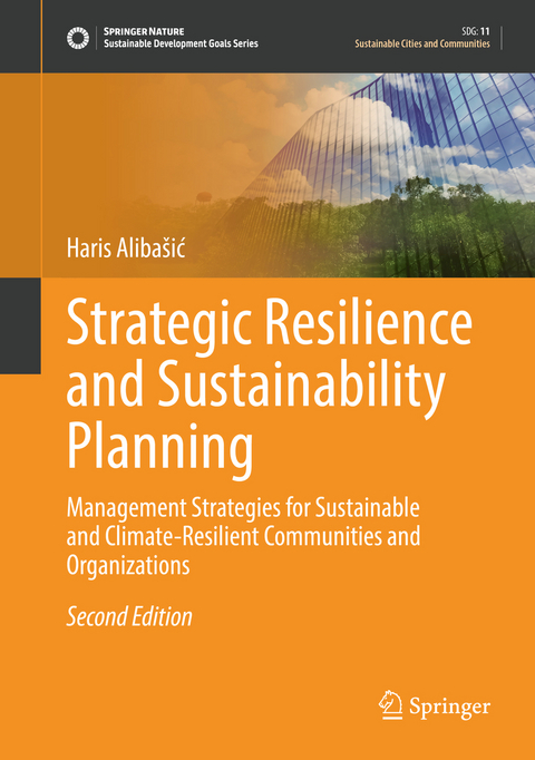Strategic Resilience and Sustainability Planning - Haris Aliba&scaron;ić