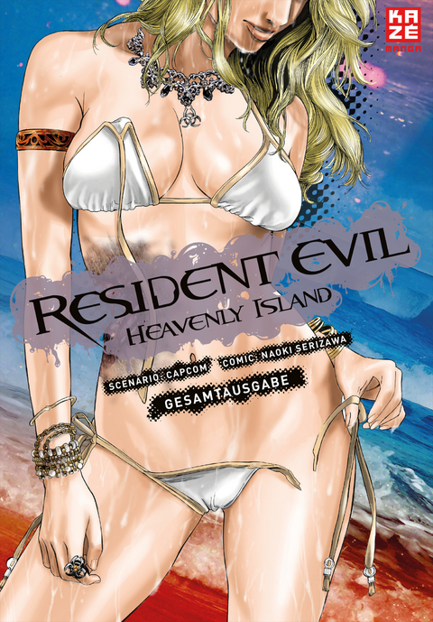 Resident Evil &ndash; Heavenly Island (Komplettpaket) - Naoki Serizawa