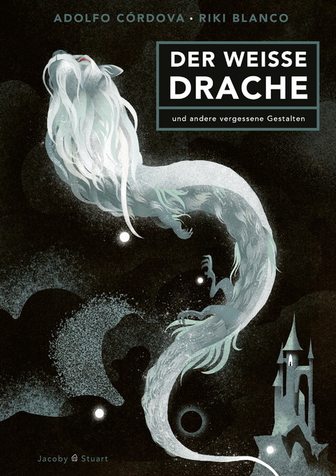 Der wei&szlig;e Drache - Adolfo C&oacute;rdova, Riki Blanco